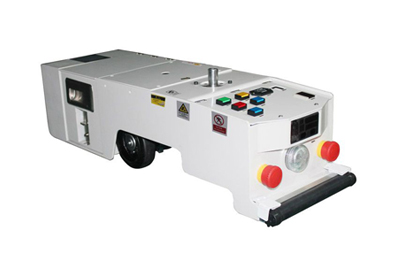 Application of BRUShless DC Motor System in AGV Vehicle