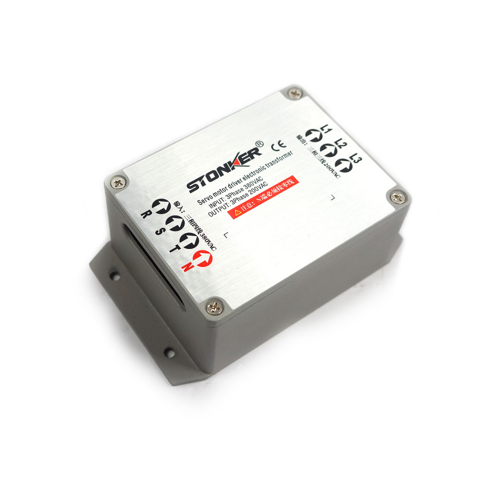 B type servo electronic transformer