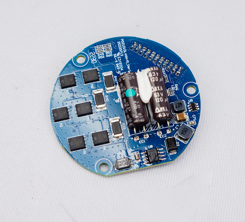 低壓伺服驅控一體48V,40-400W