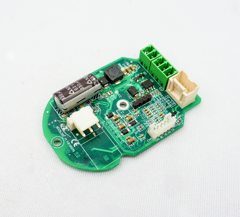 步進伺服驅控一體24V,10A（帶CAN）