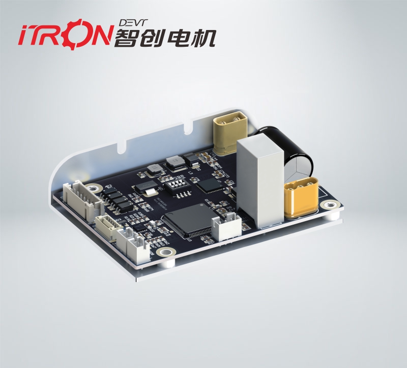 3A 微型伺服驅(qū)動器