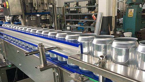 賦能制罐設備精密制造的電力基石